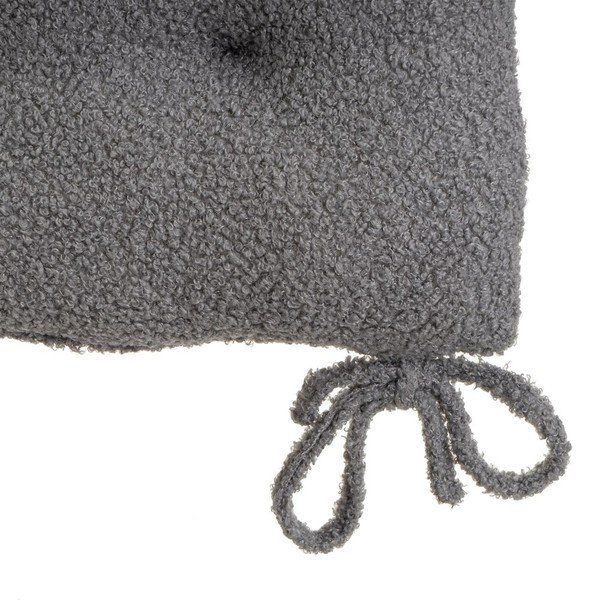 Cuscino per sedia 40x40 cm Sherpa - Casa Selección-image-1