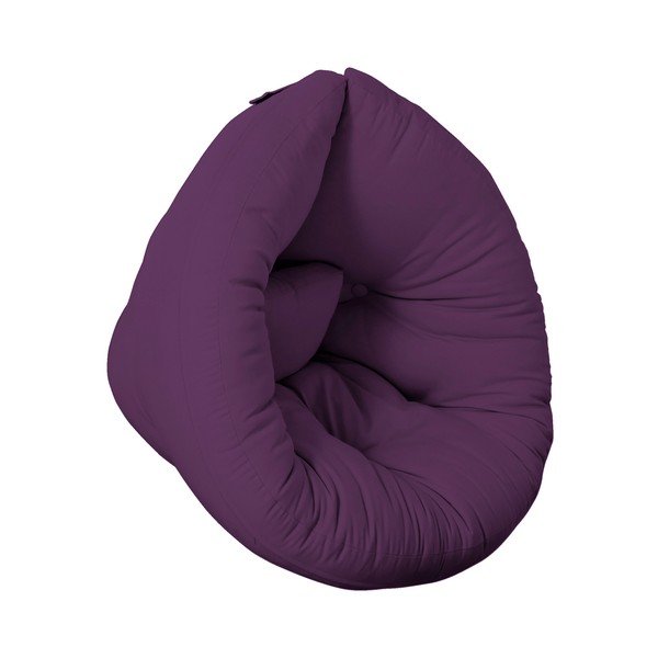 Dětské křesílko Karup Baby Nest Purple