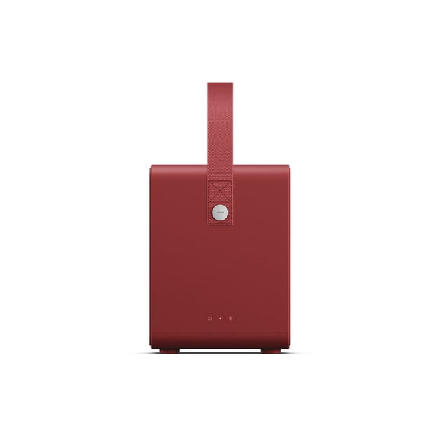 Altoparlante rosso Ralis - Urbanears-image-2