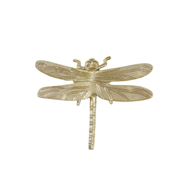 Statuetta in metallo Dragonfly - Light & Living