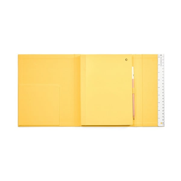 Taccuino 160 pagine Yellow 012 - Pantone