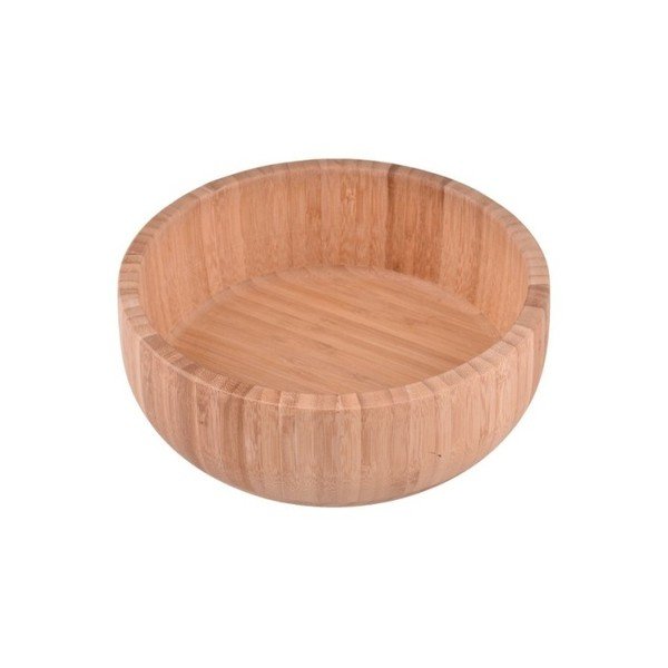 Bambusová salátová miska Bambum Bahama Small, ⌀ 15 cm
