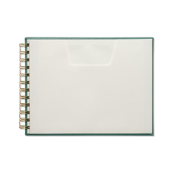 Planner 60 pagine formato A5 Colourblock - DesignWorks Ink-image-2
