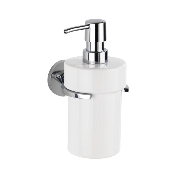 Montaggio a parete con dispenser di sapone Isera - Wenko