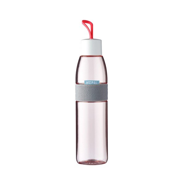 Borraccia rossa Ellipse, 700 ml - Mepal