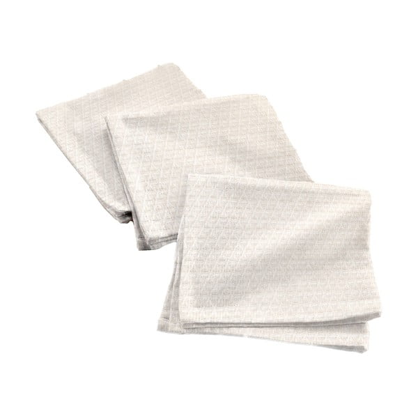 Set di tovaglioli 3 pz 40x40 cm Stella – douceur d'intérieur