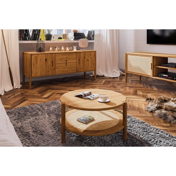 Tavolino rotondo ø 60 cm Pola - The Beds-image-2