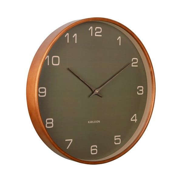 Orologio da parete ø 40 cm Acento - Karlsson-image-2