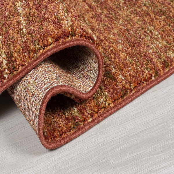 Tappeto arancione , 120 x 170 cm Enola - Flair Rugs-image-3