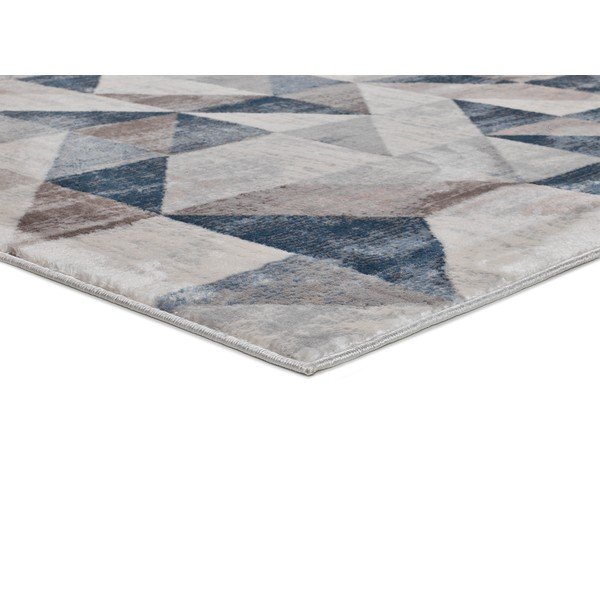 Tappeto grigio-blu , 80 x 150 cm Babek Mini - Universal-image-2
