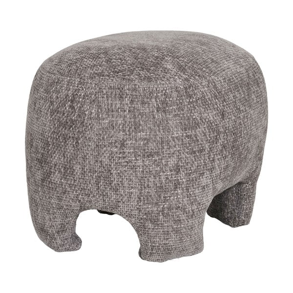 Poggiapiedi grigio Nazare – House Nordic-image-2