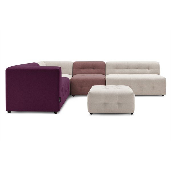 Divano angolare (angolo sinistro) Kleber - Bobochic Paris-image-3