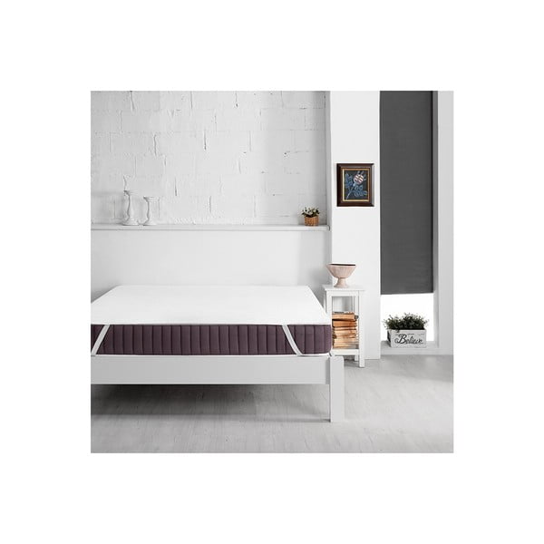 Materassino impermeabile anallergico 200x100 cm Classic - Mila Home-image-2