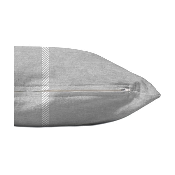 Set di 2 federe in cotone Tartan - Blanc-image-4