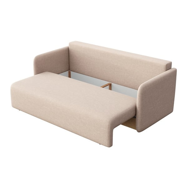 Divano beige allungabile 220 cm Chaum – Rodier-image-3