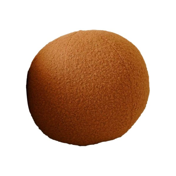 Cuscino decorativo in bouclé ø 25 cm Top – Mioli Decor