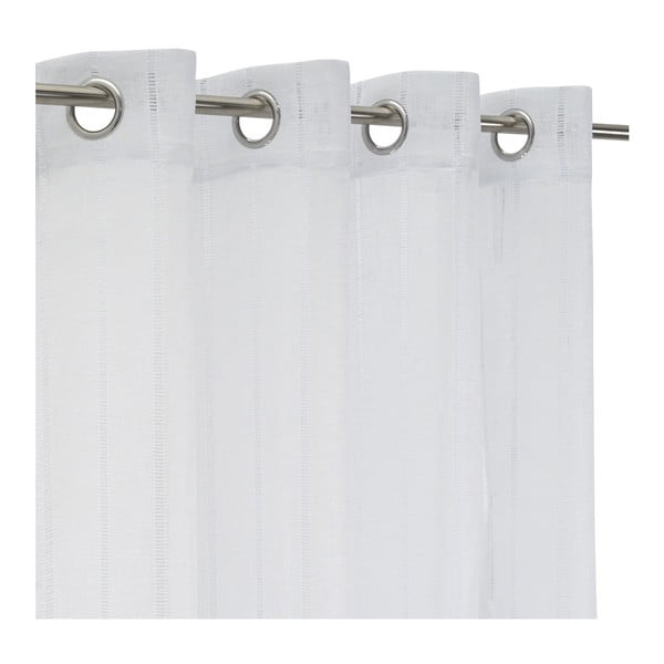 Tenda bianca 140x260 cm Lula – Casa Selección-image-2