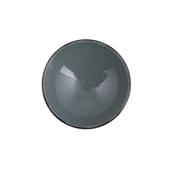 Set 24 pezzi Classic in porcellana grigia Pearl - Kütahya Porselen-image-1