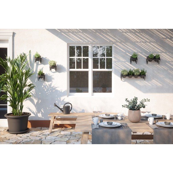 Presina in metallo ø 13 cm (altezza 18 cm) Recife - Artevasi-image-1