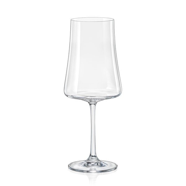Set di 6 bicchieri da vino , 560 ml Xtra - Crystalex