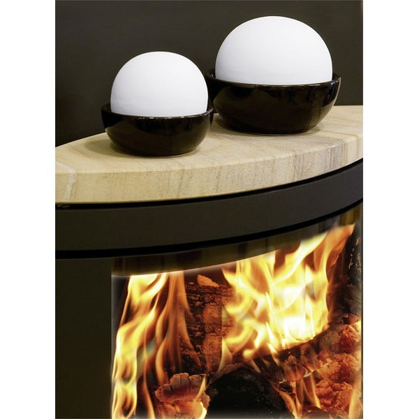 Umidificatori in ceramica in set da 2 pezzi Rondo - Maximex-image-1