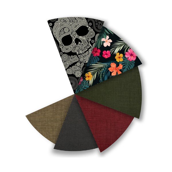 Pannello di copertura griglia grigio 238x0,2x58 cm Arosa - Outdoorchef-image-1