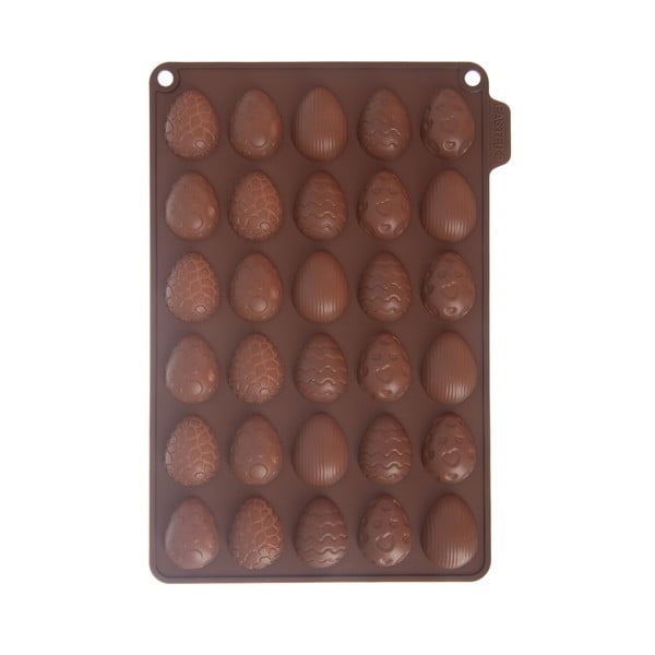 Stampo da forno in silicone per praline 16x24 cm – Orion