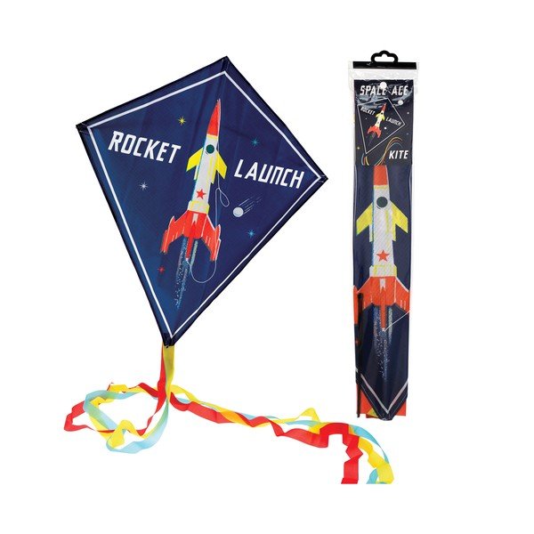 Aquilone volante per bambini Space Age - Rex London