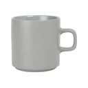 Tazza da tè in ceramica grigia, 250 ml Pilar - Blomus