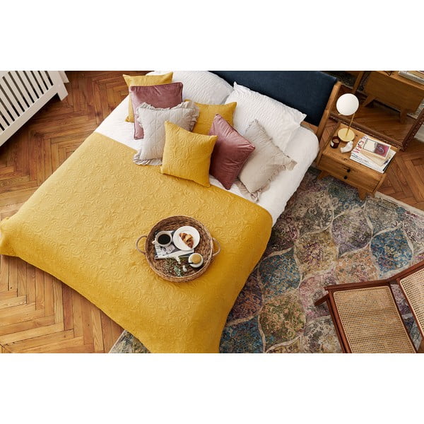 Letto matrimoniale in rovere 180x200 cm Retro 1 - The Beds-image-4