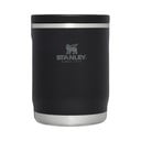 Borraccia termica nera in acciaio inox 530 ml Adventure To-Go  Black – Stanley