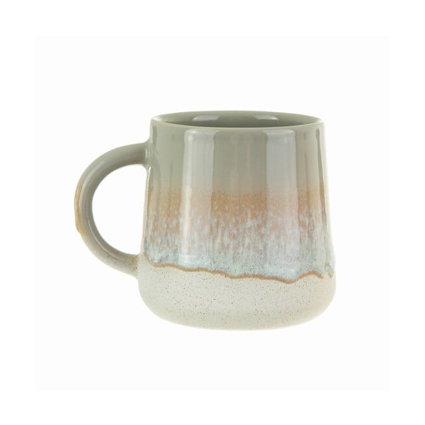 Tazza in gres grigio, 360 ml Mojave - Sass & Belle