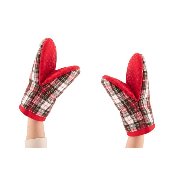 Presine in set in cotone 2 pz – Tiseco Home Studio-image-3