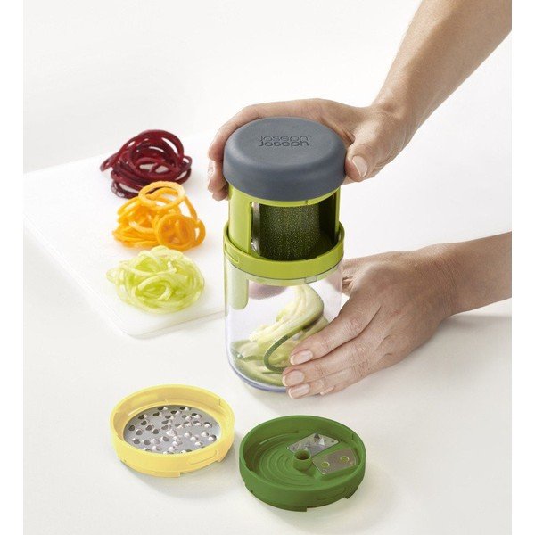 Spiralizzatore per verdure Spiro - Joseph Joseph-image-1