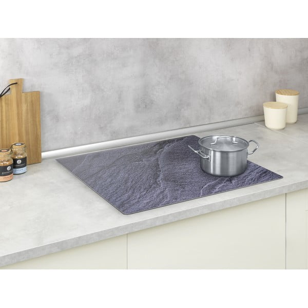 Copri fornelli in PVC 60x52 cm Slate – Wenko-image-2
