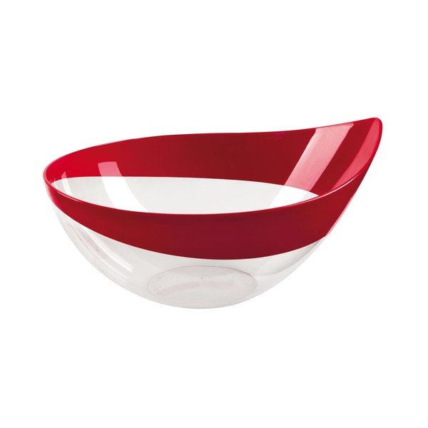 Miska Red Bowl