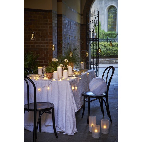 Catena luminosa a LED, lunghezza 3,6 m Glow - Star Trading-image-3