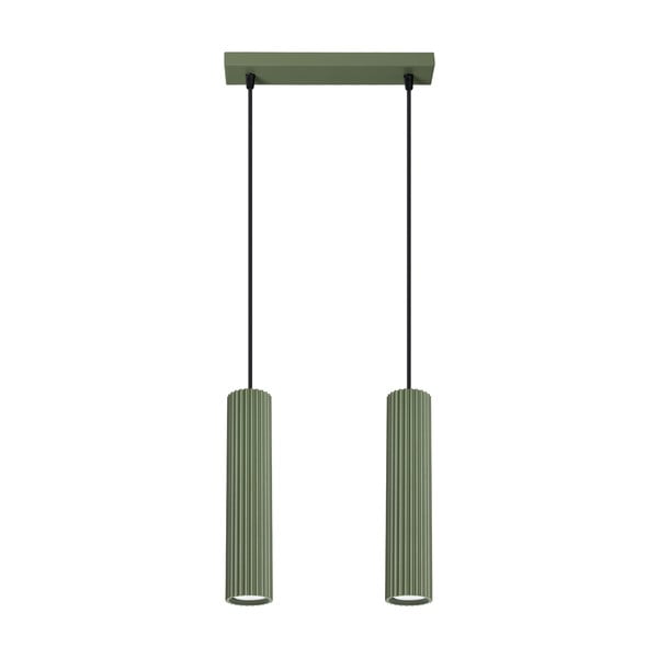 Lampadario verde Gleam – Nice Lamps