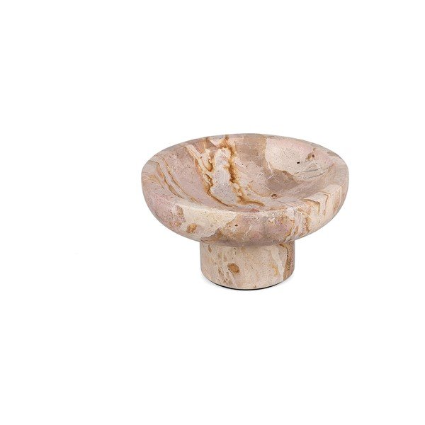Ciotola decorativa in marmo ø 20 cm Opus – S|P Collection-image-2