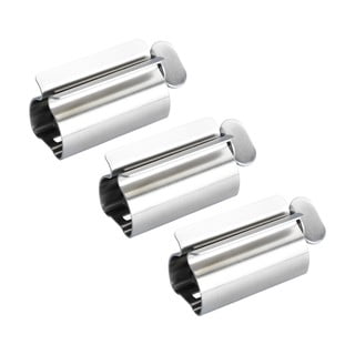 Estrusori in metallo per tubi e paste in set da 3 - Maximex