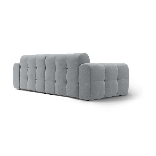 Divano grigio 255 cm Kendal – Micadoni -image-4