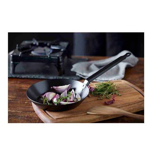 Teglia in acciaio ø 24 cm - Holm-image-2