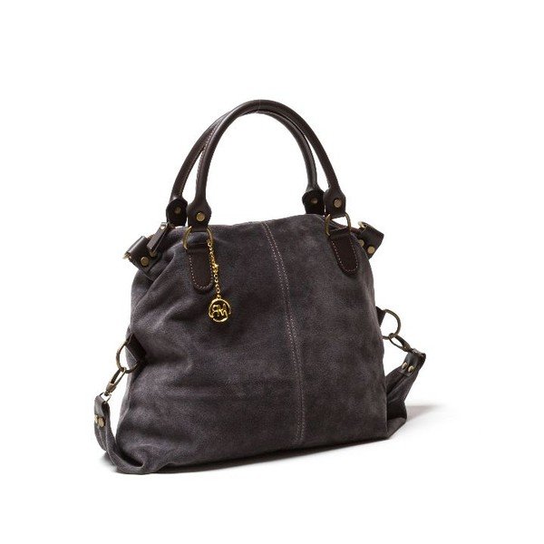 Kabelka Roberta M 884 Grigio-image-3