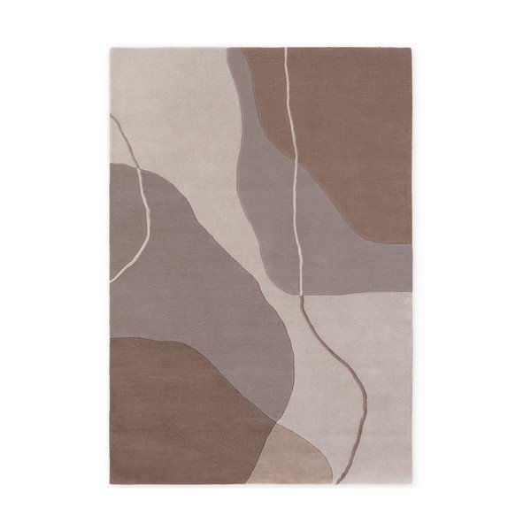 Tappeto viola in lana 120x170 cm Virelle – Villeroy&Boch