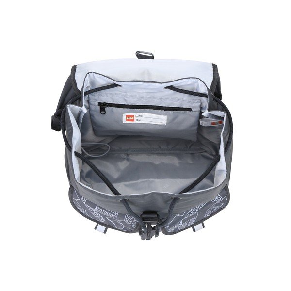 Zaino per bambini 16 l Tribini Happy - LEGO®-image-4