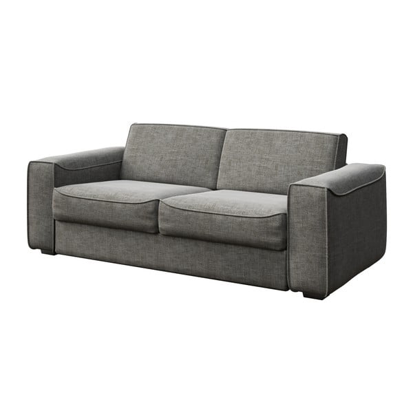 Divano letto grigio , 224 cm Munro - MESONICA-image-2