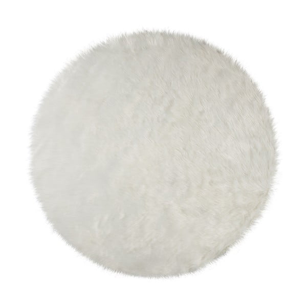 Pelliccia sintetica bianca Sheepskin - Flair Rugs