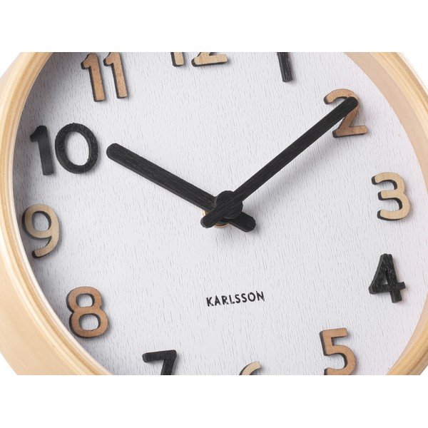 Orologio ø 18 cm Pure - Karlsson-image-3
