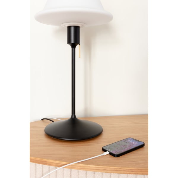 Paralume bianco ø 30 cm Butler - UMAGE-image-4