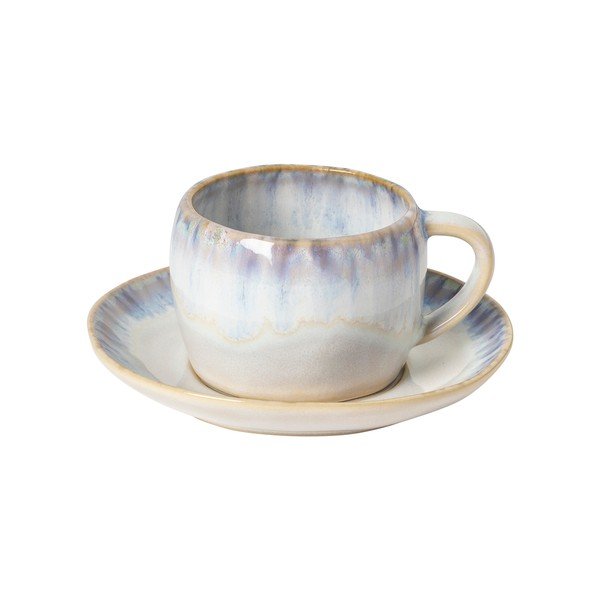 Tazzina bianca in gres 230 ml Brisa – Costa Nova